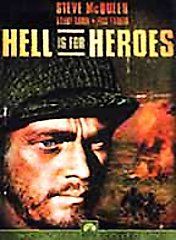 Hell Is for Heroes DVD, 2001, Checkpoint