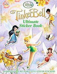 Tinker Bell by Lucy Dowling, Dorling Kindersley Publishing Staff and