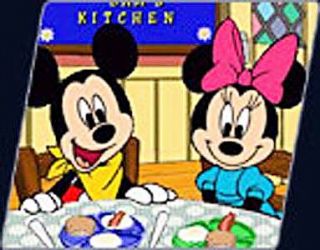 My Disney Kitchen Sony PlayStation 1, 2003