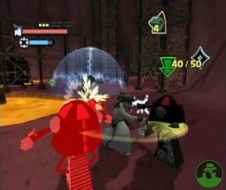 Samurai Jack The Shadow of Aku Sony PlayStation 2, 2004
