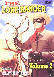 The Lone Ranger   Vol. 2 DVD, 2006