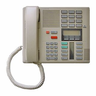 Nortel Meridian M3904 Single Line2 Lines Corded Phone
