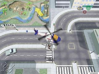 Tonka Rescue Patrol Nintendo GameCube, 2003
