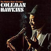 The Stanley Dance Sessions by Coleman Hawkins CD, May 2005, Lonehill