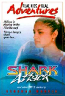 Shark Attack No. 1 by Deborah Morris 2000, Paperback, Reprint