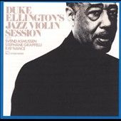 Duke Ellingtons Jazz Violin Session by Duke Ellington CD, Oct 2004