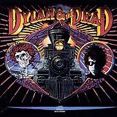 Dylan the Dead by Grateful Dead CD, Jan 1989, Columbia USA