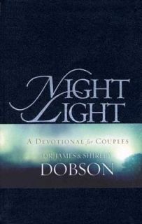 Night Light A Devotional for Couples by James C. Dobson and Shirley