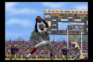 NCAA College Football 2K3 Xbox, 2002