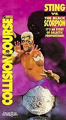WCW Starrcade 90   Collision Course VHS, 1991