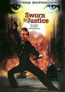 Sworn to Justice DVD, 2001