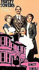 Fawlty Towers   The Germans VHS, 1991