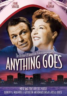 Colgate Comedy Hour   Anything Goes DVD, 2011