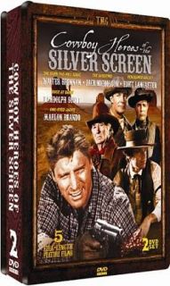 Cowboy Heroes Of The Silver Screen DVD, 2009