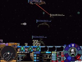 Star Trek Deep Space Nine Dominion Wars PC, 2001