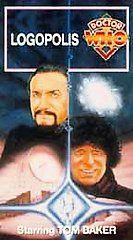 Doctor Who   Logopolis VHS, 2000