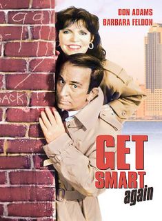 Get Smart Again The Movie DVD, 2004