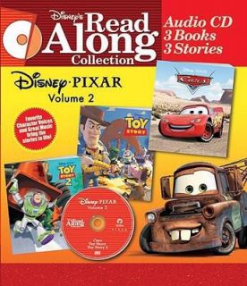 Disney Pixar 2 Gift Pack 2001, CD