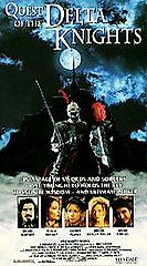 Quest of the Delta Knights VHS, 1994