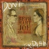 Dont Explain by Joe Bonamassa CD, Sep 2011, J R Adventures