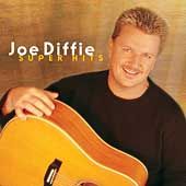 Super Hits by Joe Diffie CD, Sep 2002, Monument Records