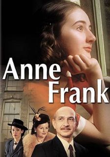 Anne Frank The Whole Story DVD, 2001