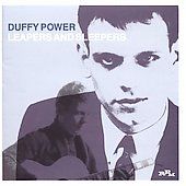 Leapers and Sleepers by Duffy Power CD, Oct 2002, RPM