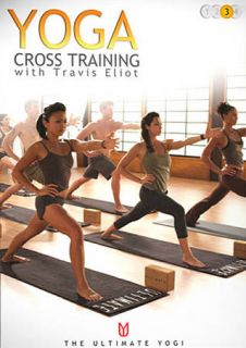 Yoga Cross Training with Travis Eliot DVD, 2012