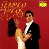 Plácido Domingo Sings Tangos by Placido Domingo CD, DG Deutsche