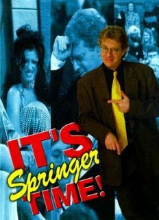 Jerry Springers Wildest Shows Ever The Official Jerry Springer Show
