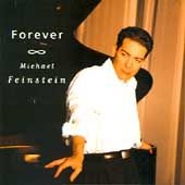 Forever by Michael Feinstein CD, Feb 1993, Elektra Label