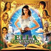 Ella Enchanted ECD CD, Apr 2004, Hollywood