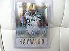 Bryce Brown Spectrum Gold Auto Numbered 2012 Panini Absolute