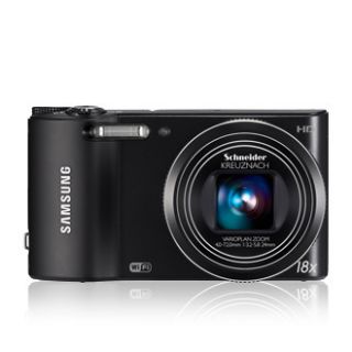 Samsung WB150F SMART 14MP Long Zoom Digital Camera