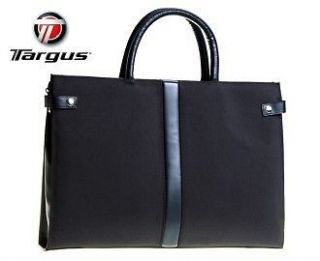 Targus 16 Zarina Laptop Tote Bag   Black   SRP $79.99 On sale now