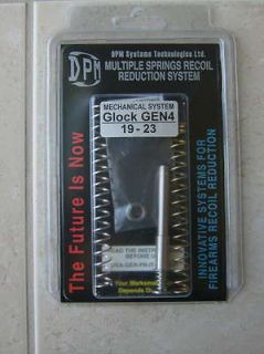 Newly listed DPM Recoil Reducing System Guide Rod Glock 19 23 Gen 4
