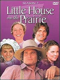 Little House On The Prairie   Series 7   Complete (DVD)