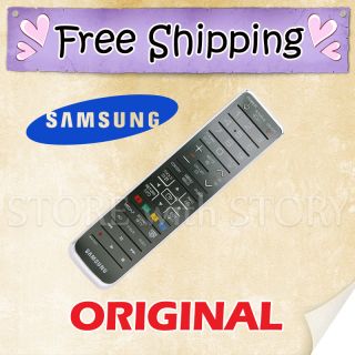 Samsung 3D TV Remote Control BN59 01054A for 2010 LCD C750 LED PDP