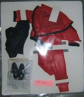 Michael Jackson Thriller Doll Outfit
