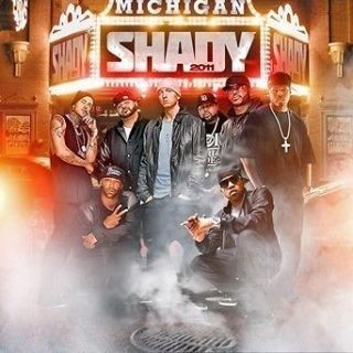 Shady 2011 Eminem 50 Cent Joell Ortiz Yelawolf D 12 CD