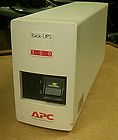 APC 8 Outlet Computer Uninterrupted Power Supply Surge Protector
