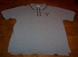 WB STORE DAFFY DUCK POLO T Shirt SMALL