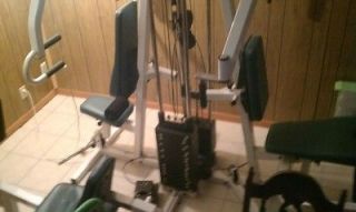 Professional Workout Equipment
