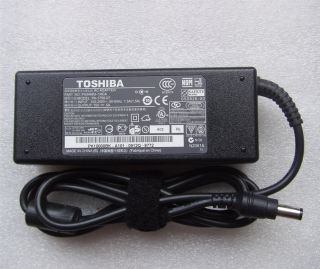 Toshiba PA 3468E 1AC3 PA 1750 09 15V 5A 75W AC Adapter Charger/Cord