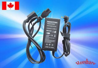 AC Adapter battery charger Toshiba PA3714E 1AC3 power supply cord