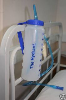 Disability Drink Aid Award Winning Hydrant + 2 tubes
