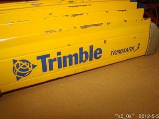Trimble TRIMMARK 3 450 470 Mhz 25W multi channel Radio Modem W/O ACC