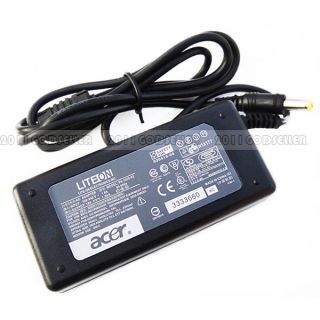 FOR ACER ASPIRE ONE SERIES ZG5 AC ADAPTER 19V 1.58A LAPTOP CHARGER PSU