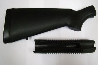 Mossberg 500 590 590a1 Factory Stock WITHOUT Forend, Synthetic OEM