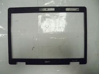 ACER EXTENSA 5620 LCD FRONT COVER BEZEL W/ WEBCAM HOLE 60.4T303.003 41